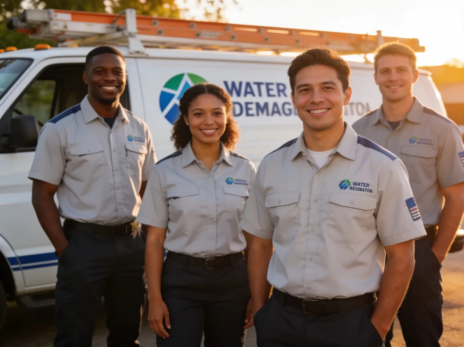 Water Damage Restoration company in Centerville, SD